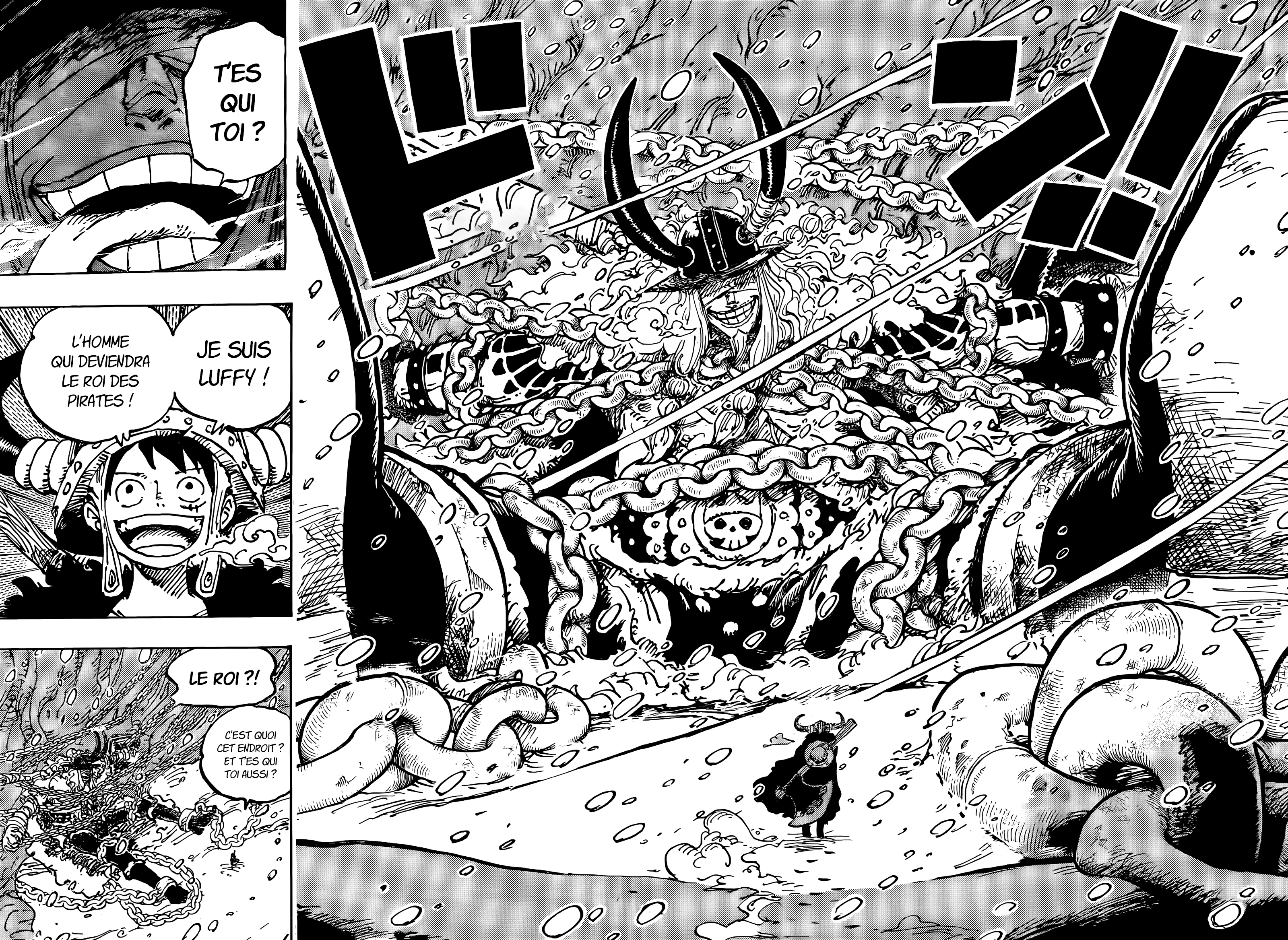       One   Piece 1130 Page 12